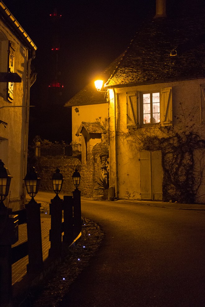 Mont Saint Vincent | chilitonka