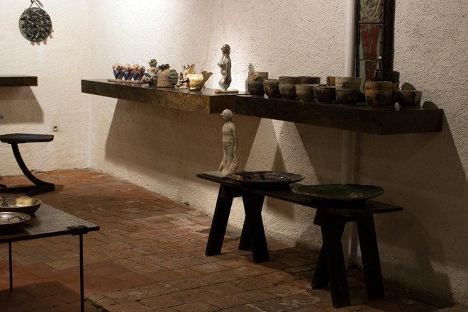 Mont Saint Vincent | chilitonka