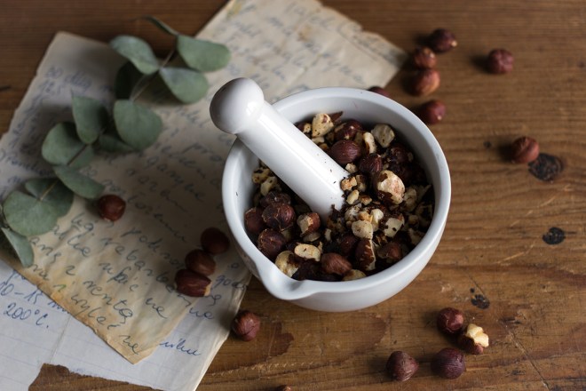 Hazelnuts | chilitonka