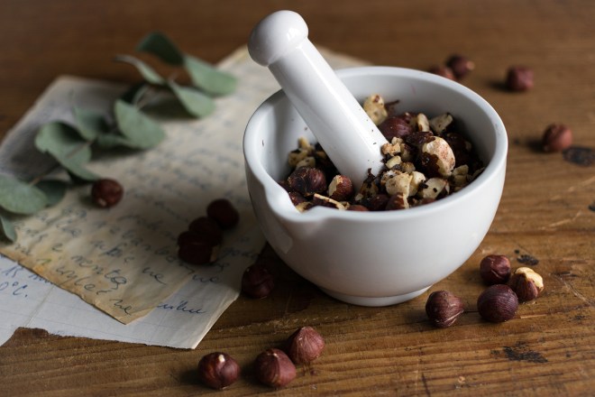 Hazelnuts | chilitonka