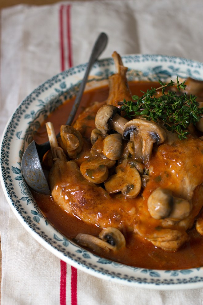 Lapin Marengo | chilitonka