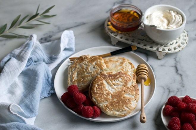 Crumpets | chilitonka