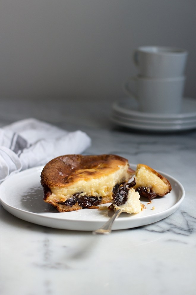 Far breton aux pruneaux | chilitonka