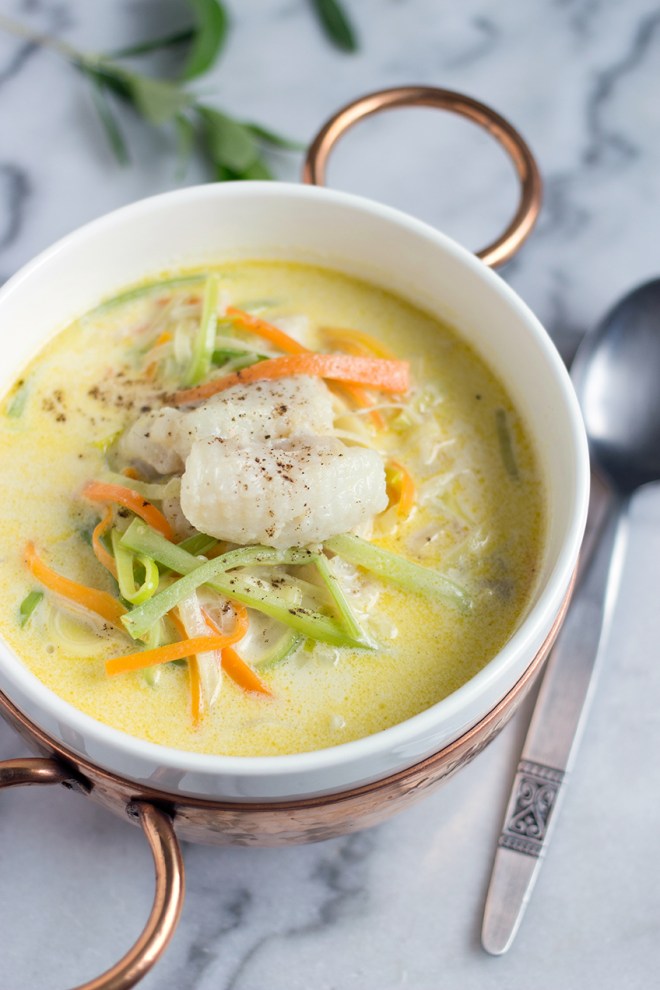 Waterzooi | chilitonka