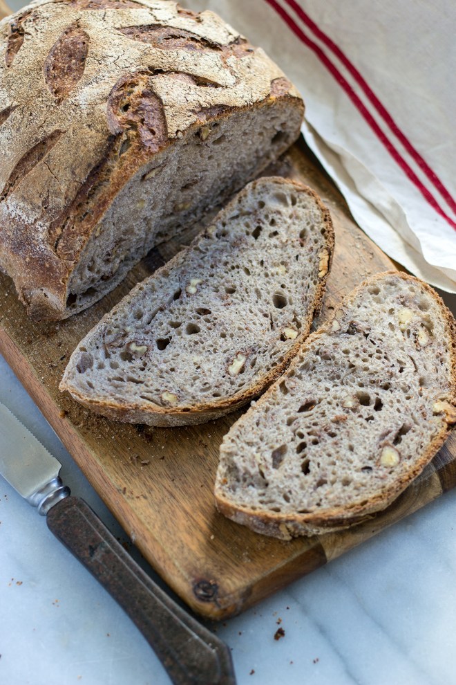 Pain au levain | chilitonka