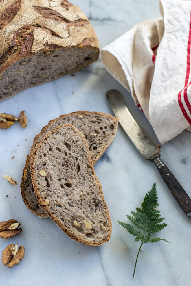 Pain au levain | chilitonka