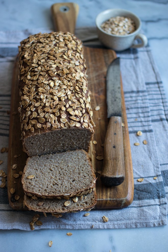 Żytni chleb radzieckiego żołnierza | chilitonka