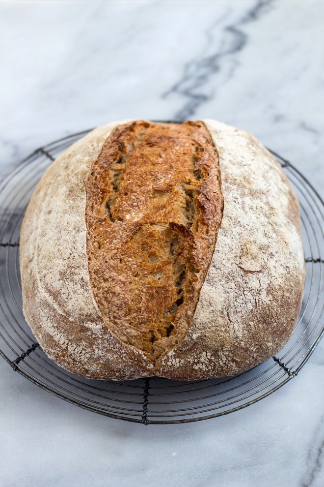 Tartine bread | chilitonka