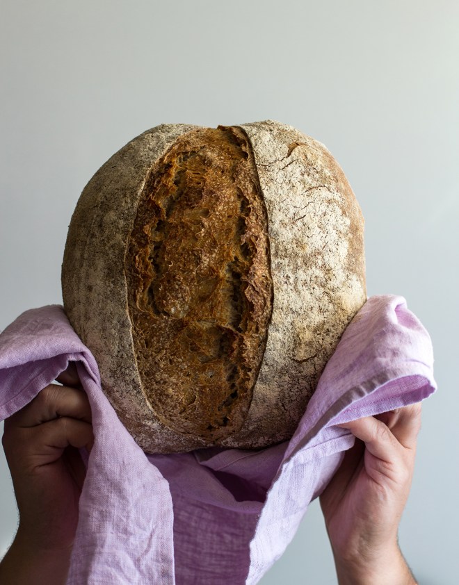 Tartine bread | chilitonka