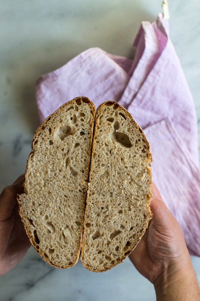 Tartine bread | chilitonka