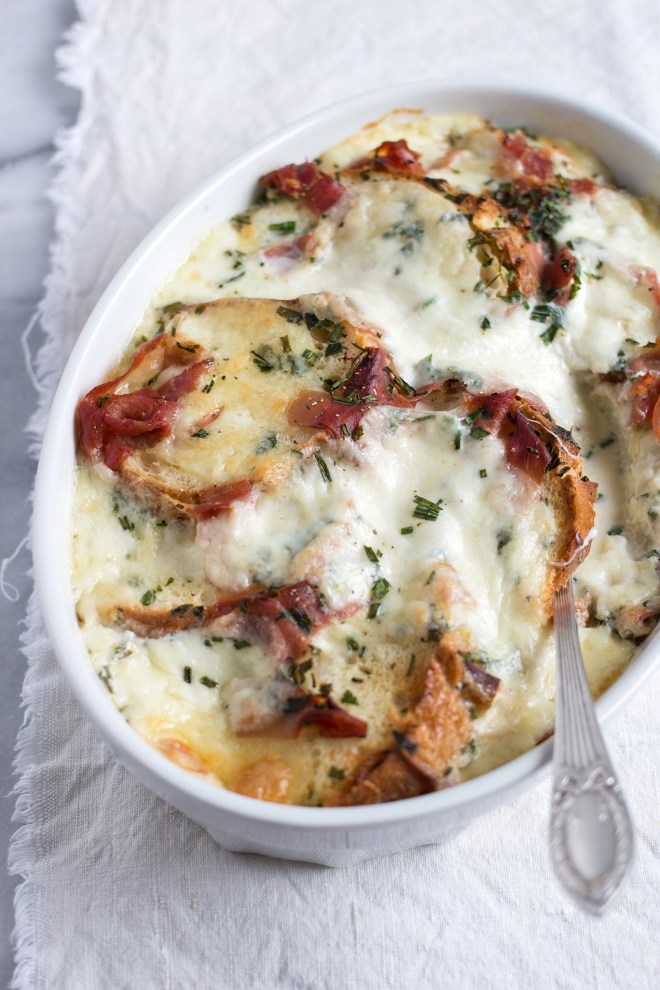 Pain perdu jambon mozzarella | chilitonka